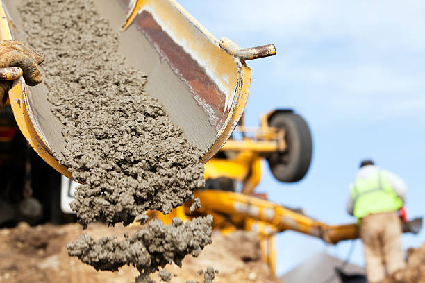 Best Concrete Slab Installation  in Manti, UT